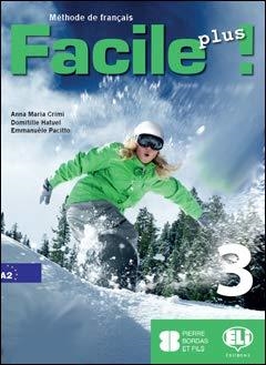 FACILE PLUS 3 - WB + AUDIO CD | 9788853629784