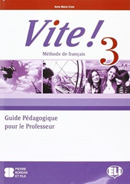 VITE! 3 TB + 2 CLASS AUDIO CDS + 1 TEST CD | 9788853606136