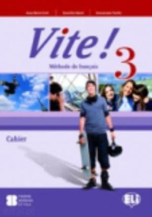 VITE! 3 WB+STUDENT'S AUDIO CD | 9788853606105
