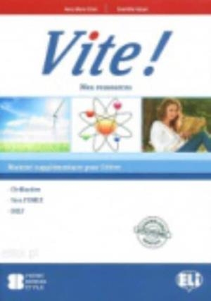 VITE! RESOURCE BOOK + CD 1-3 | 9788853606143