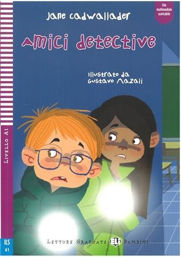 AMICI DETECTIVE - A1 | 9788853645715