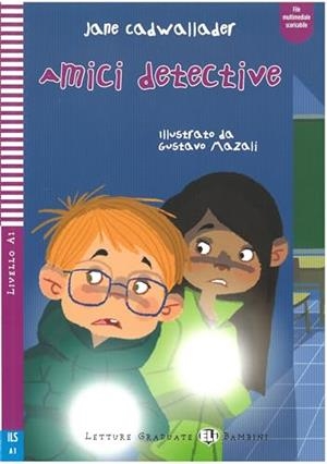 AMICI DETECTIVE - A1 | 9788853645715