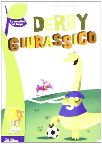 DERBU GIURASSICO | 9788846828941