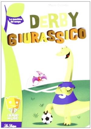 DERBU GIURASSICO | 9788846828941