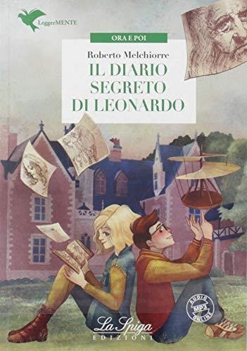 IL DIARIO SEGRETO DI LEONARDO | 9788846838919