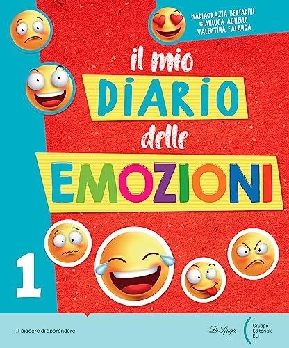 IL MIO DIARIO DELLE EMOZIONI VOLUME 1 | 9788846841339