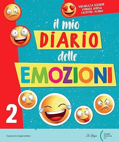 IL MIO DIARIO DELLE EMOZIONI VOLUME 2 | 9788846841346