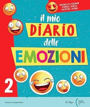 IL MIO DIARIO DELLE EMOZIONI VOLUME 2 | 9788846841346