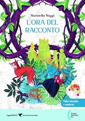L'ORA DEL RACCONTO | 9788846842893