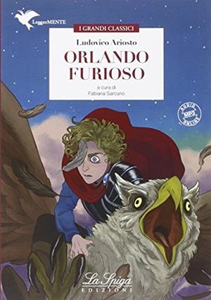 L'ORLANDO FURIOSO | 9788846833815