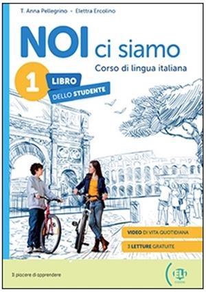NOI CI SIAMO 1 TEACHER'S GUIDE + DIGITAL BOOK A1 | 9788853639516