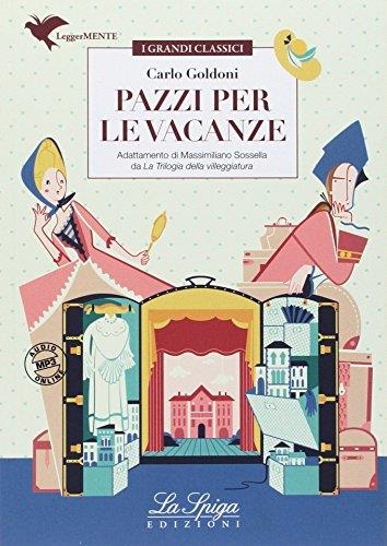 PAZZI PER LE VACANZE | 9788846837141
