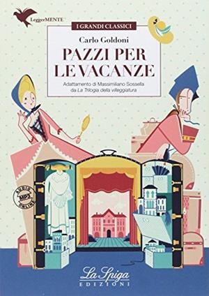 PAZZI PER LE VACANZE | 9788846837141
