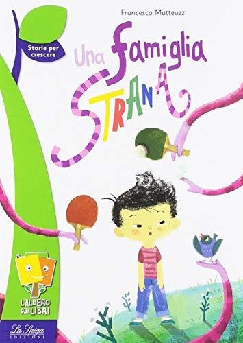 UNA FAMIGLIA STRANA | 9788846838636