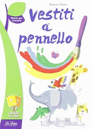 VESTITI A PENNELLO | 9788846838629