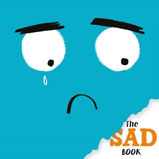 THE SAD BOOK | 9781805950899 | HOWARD PEARLSTEIN