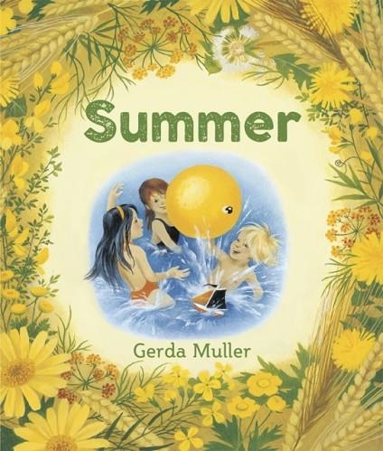 SUMMER | 9781782508373 | GERDA MULLER