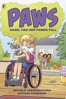 PAWS 04: HAZEL HAS HER HANDS FULL | 9780241759769 | NATHAN FAIRBAIRN