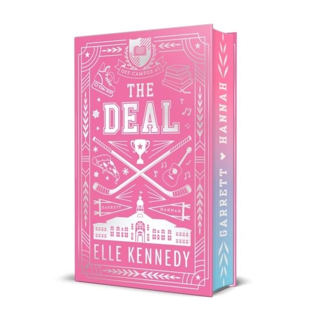 THE DEAL | 9780349447155 | ELLE KENNEDY