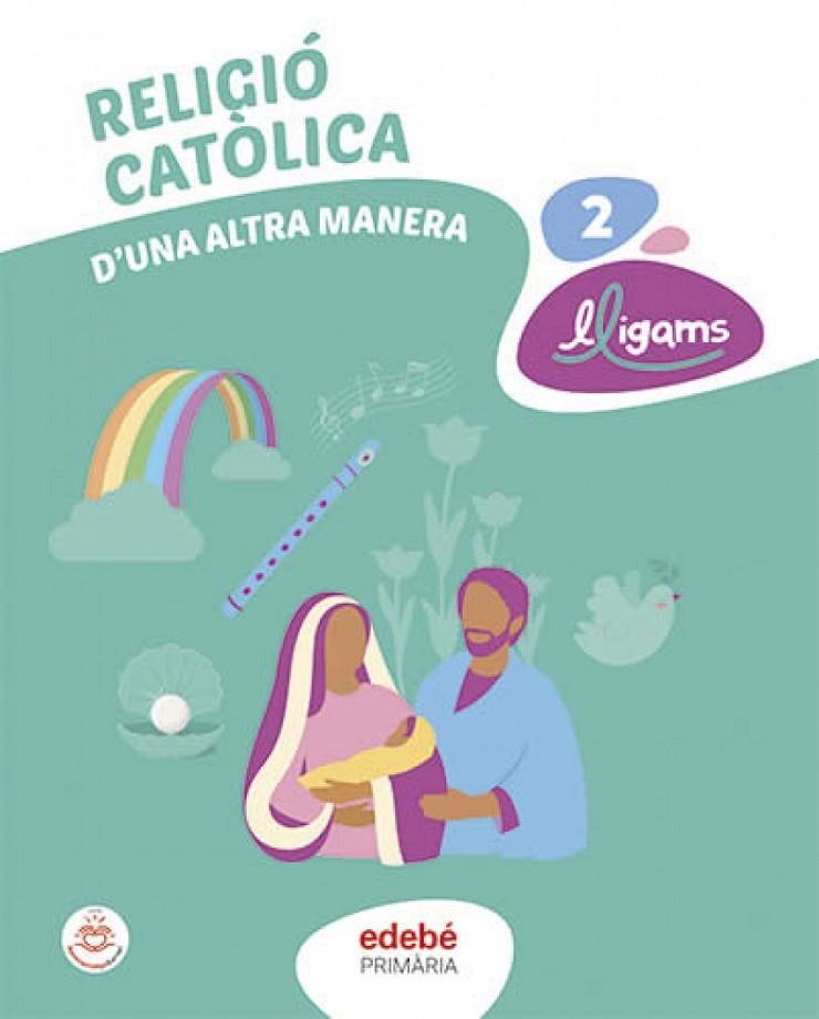 RELIGIÓ CATÒLICA 2 | 9788468365350