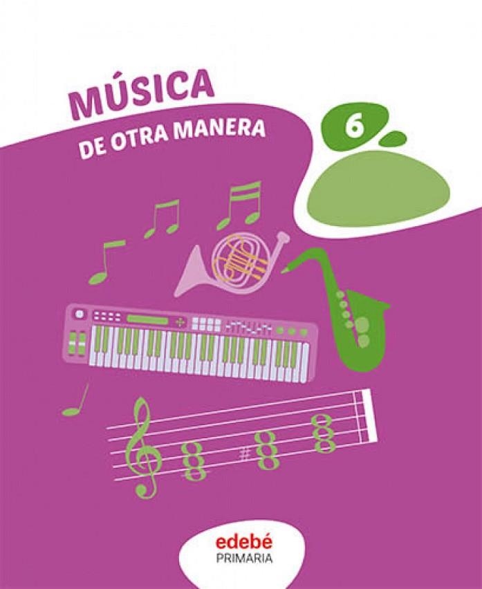 MÚSICA 6 | 9788468364438