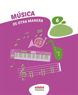 MÚSICA 6 | 9788468364438