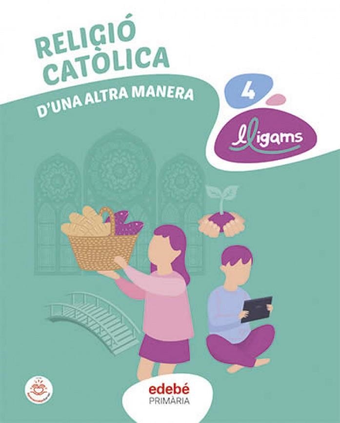 RELIGIÓ CATÒLICA 4 | 9788468365367