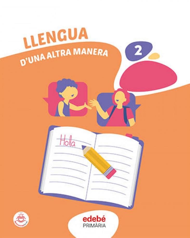 LLENGUA 2 | 9788468357430