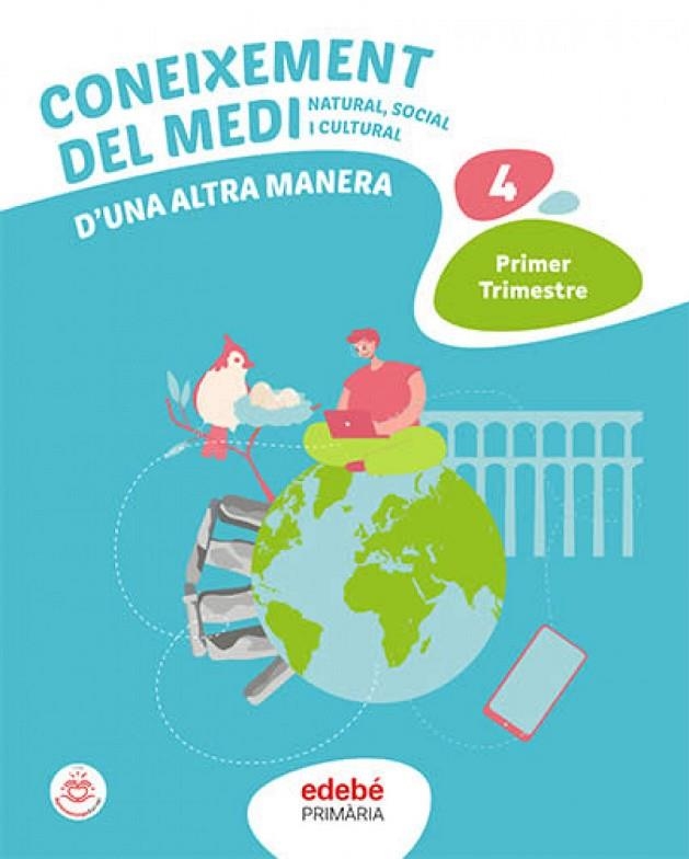 CONEIXEMENT DEL MEDI 4 | 9788468364957