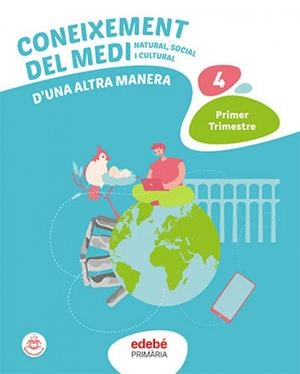 CONEIXEMENT DEL MEDI 4 | 9788468364957