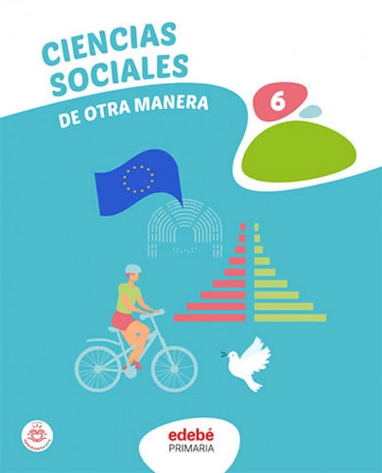 CIENCIAS SOCIALES 6 | 9788468365008