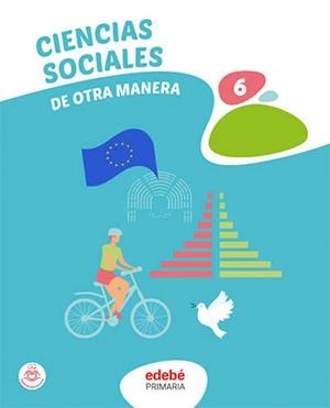 CIENCIAS SOCIALES 6 | 9788468365008