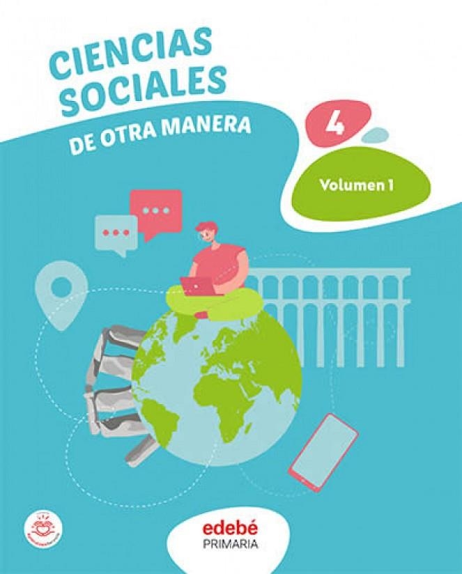CIENCIAS SOCIALES 4 | 9788468364902