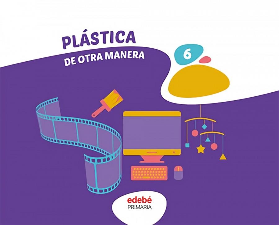PLÁSTICA 6 | 9788468364650
