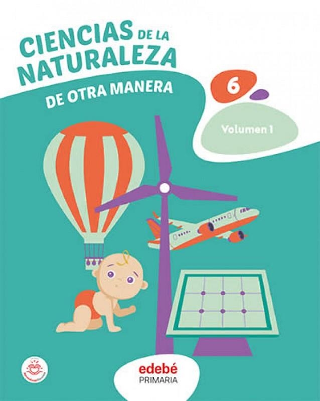 CIENCIAS DE LA NATURALEZA 6 | 9788468365305