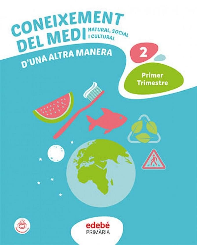 CONEIXEMENT DEL MEDI 2 | 9788468364940