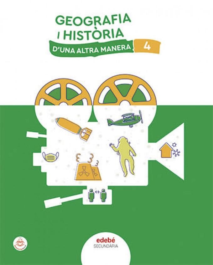 GEOGRAFIA I HISTÒRIA 4 | 9788468365176