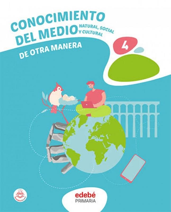 CONOCIMIENTO DEL MEDIO 4 | 9788468364933