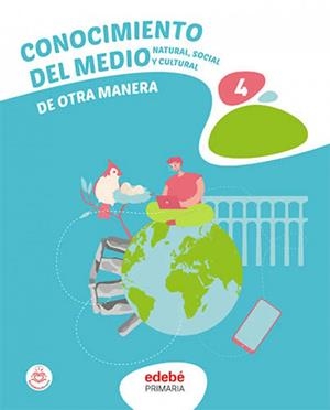 CONOCIMIENTO DEL MEDIO 4 | 9788468364933