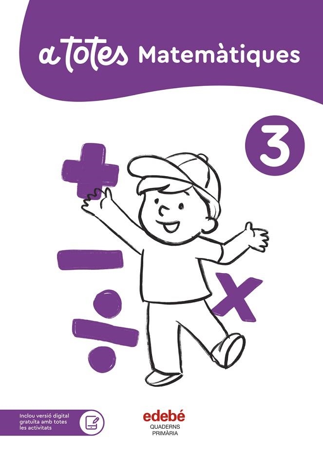MATEMÀTIQUES 3 | 9788468376158
