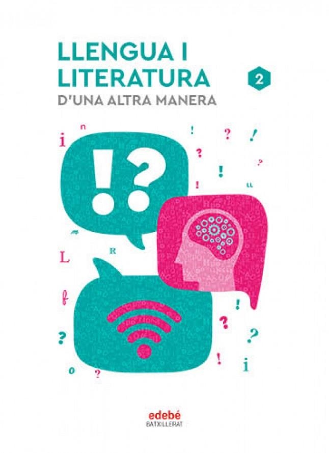 LLENGUA I LITERATURA II | 9788468364858