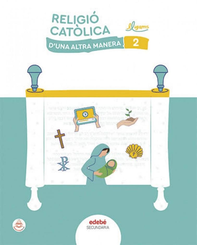 RELIGIÓ CATÒLICA 2 | 9788468365336
