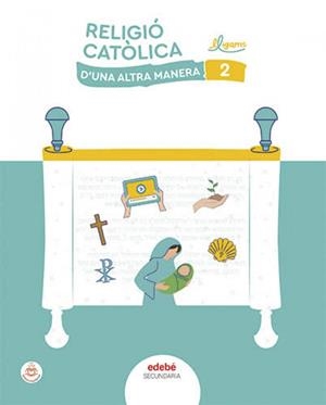 RELIGIÓ CATÒLICA 2 | 9788468365336