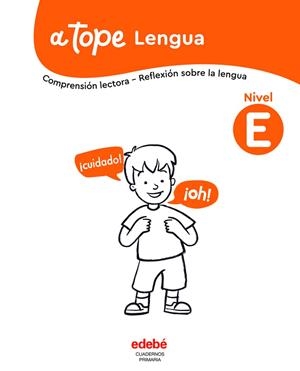 LENGUA. NIVEL E | 9788468376462