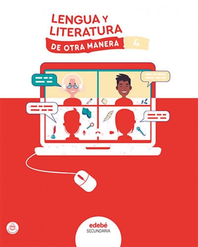 LENGUA Y LITERATURA 4 | 9788468364810