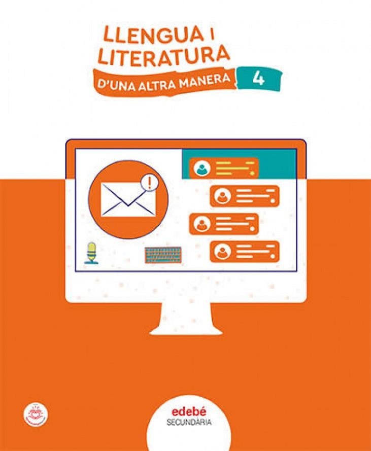 LLENGUA I LITERATURA 4 | 9788468364841