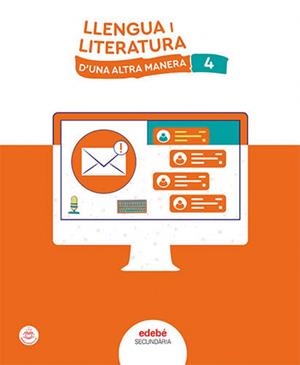 LLENGUA I LITERATURA 4 | 9788468364841