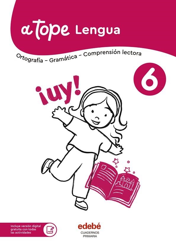 LENGUA 6 | 9788468376240