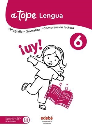 LENGUA 6 | 9788468376240