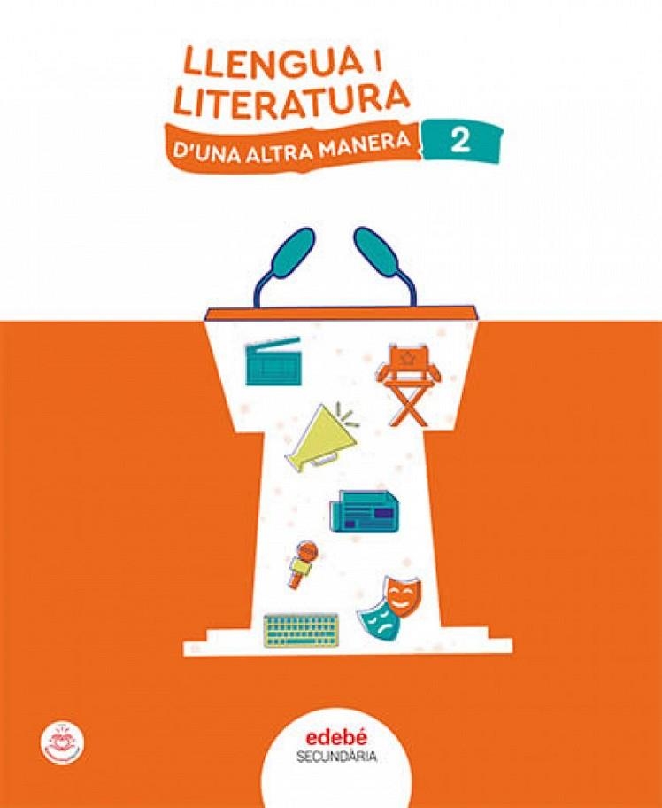 LLENGUA I LITERATURA 2 | 9788468364834